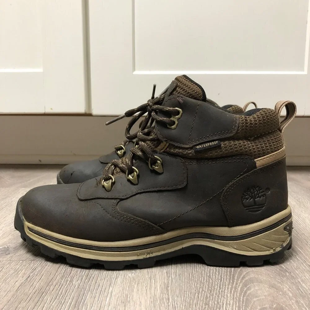 Timberland boys size